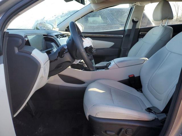  HYUNDAI TUCSON 2024 Srebrny
