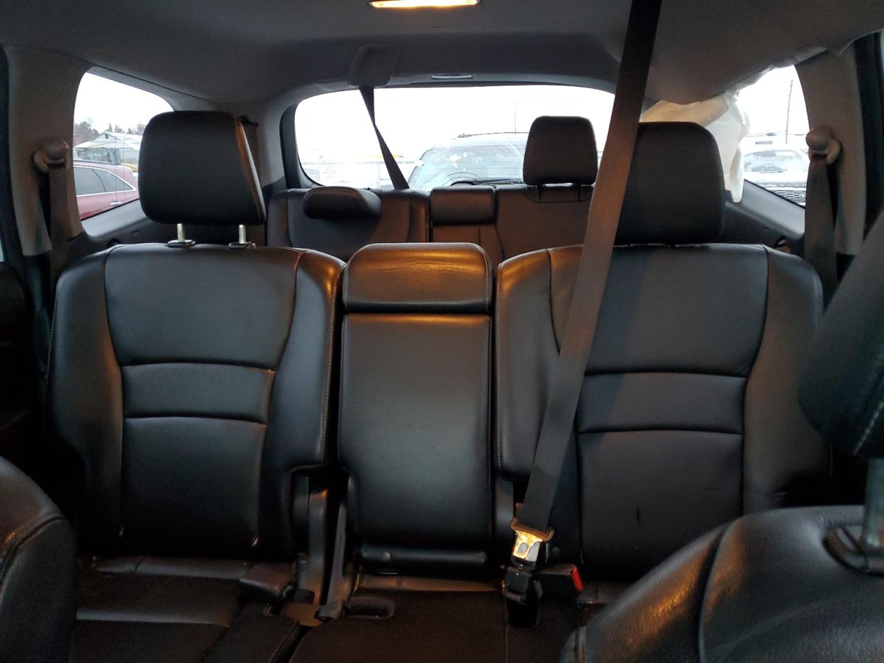 2018 Honda Pilot Exl VIN: 5FNYF6H59JB019475 Lot: 89142885