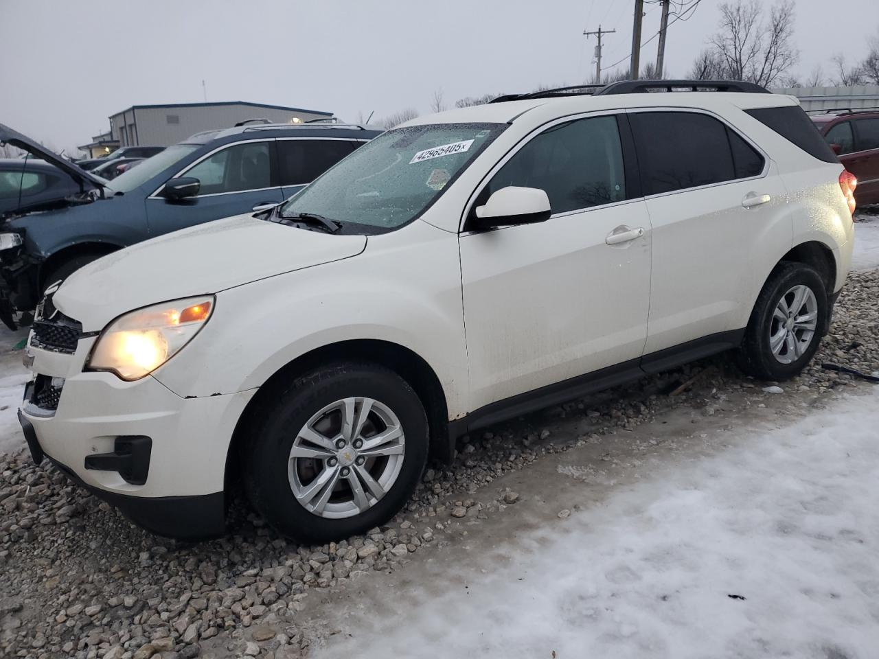 2015 Chevrolet Equinox - Image 1