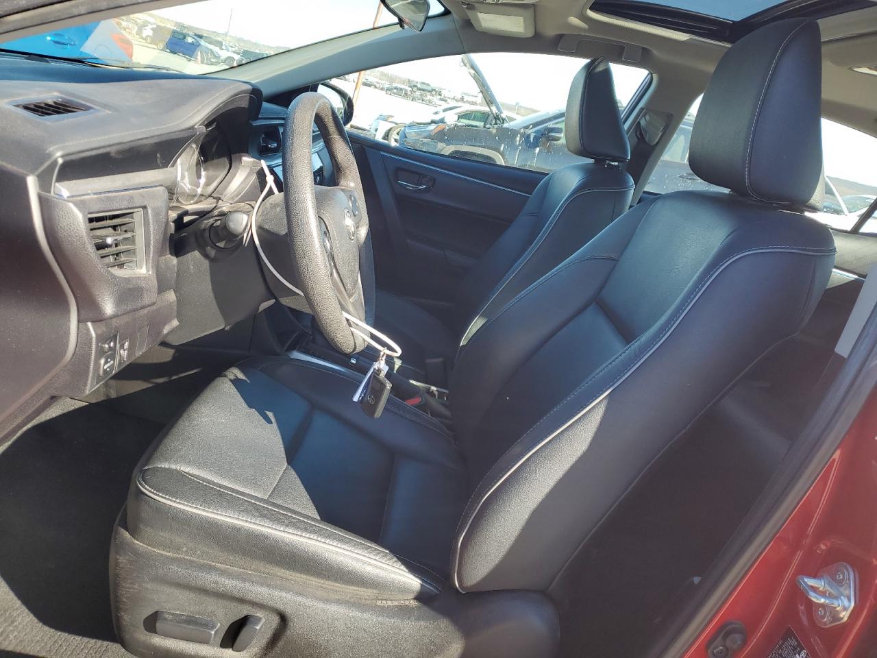 2014 Toyota Corolla - Image 7
