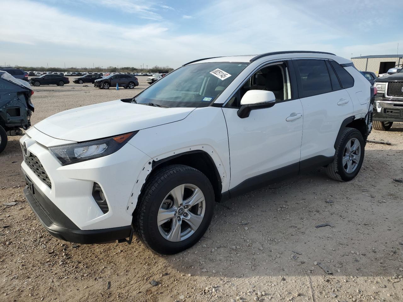 2019 Toyota RAV 4 - Image 1