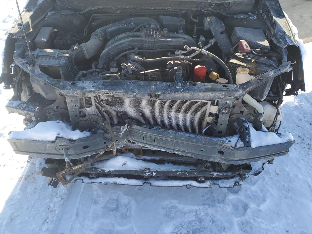 2021 Subaru Impreza - Image 11