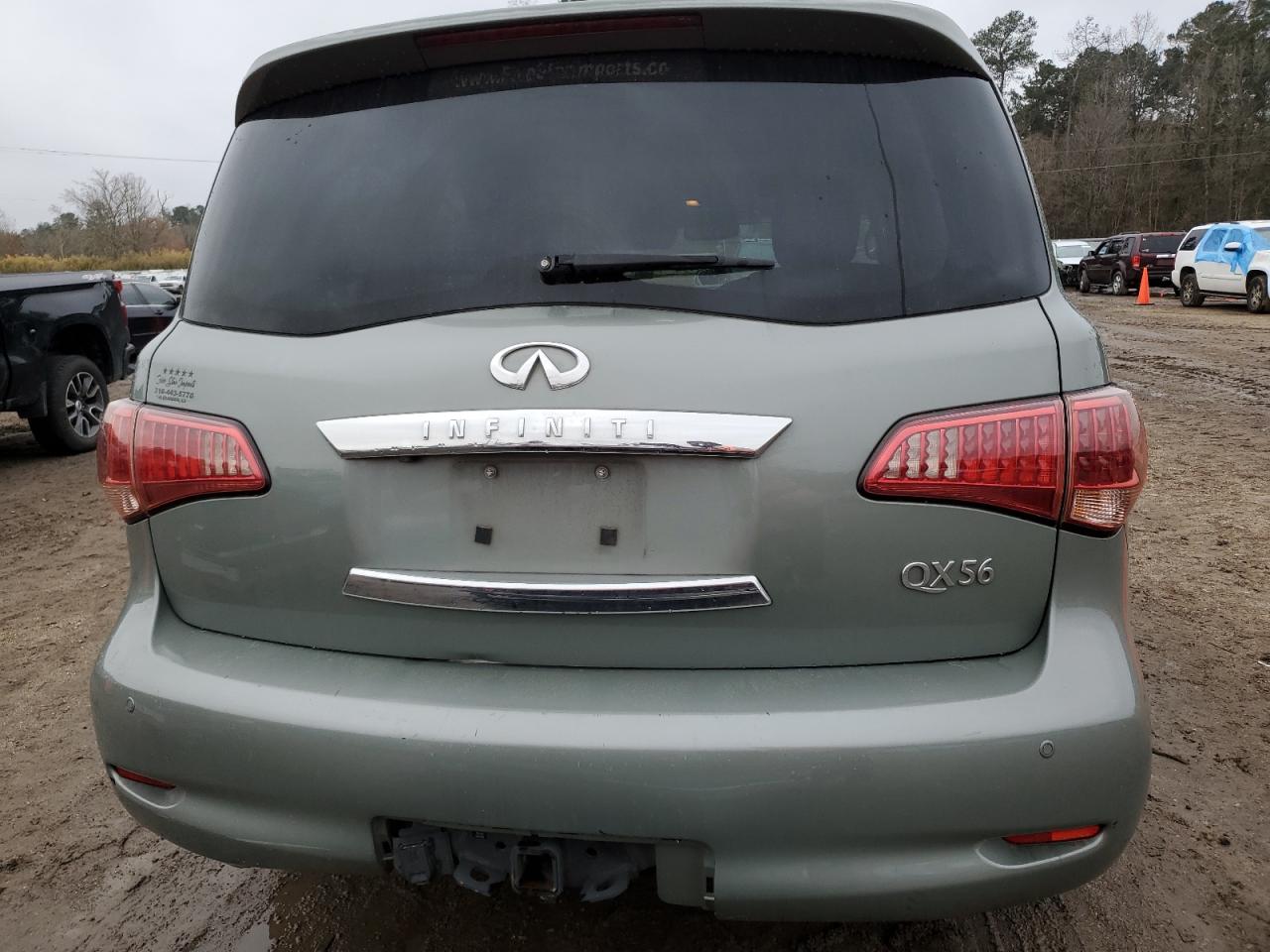 2012 Infiniti QX56 - Image 6