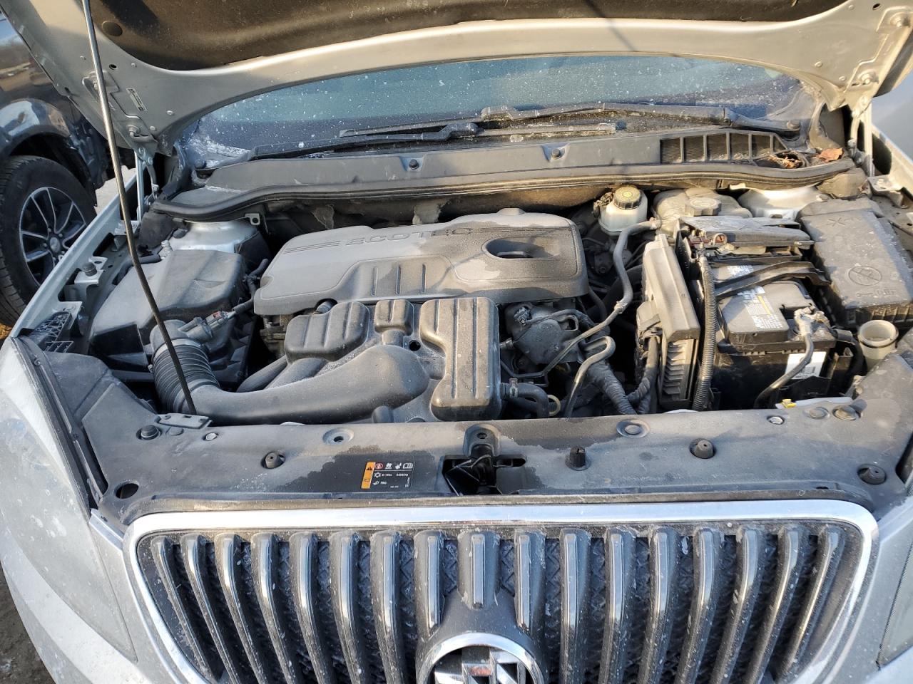 2012 Buick Verano - Image 11
