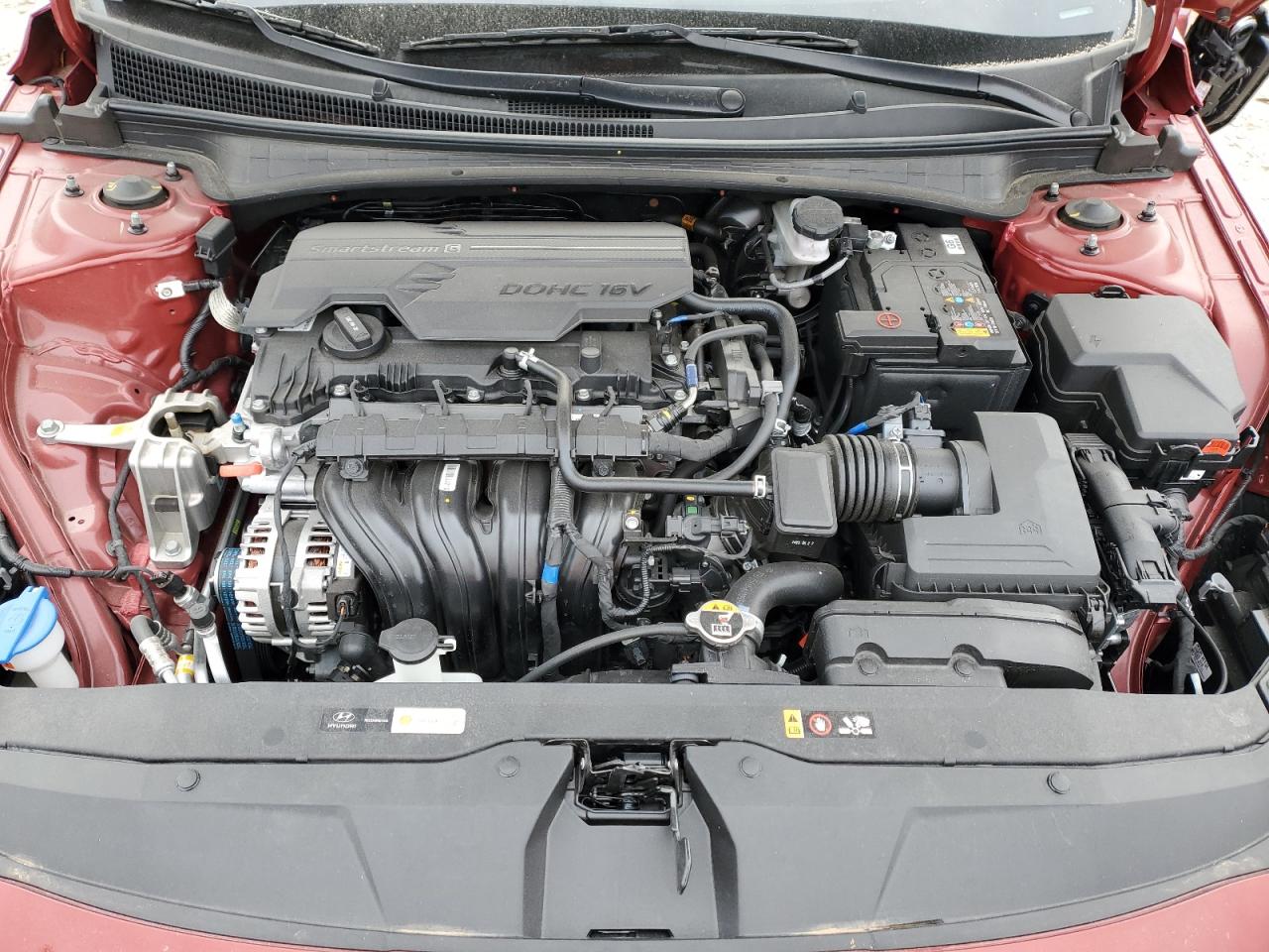 2023 Hyundai Elantra - Image 11