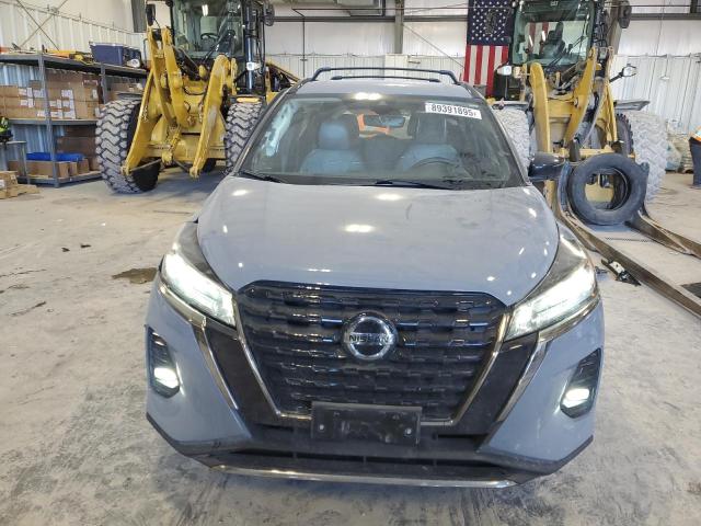  NISSAN KICKS 2021 Сірий