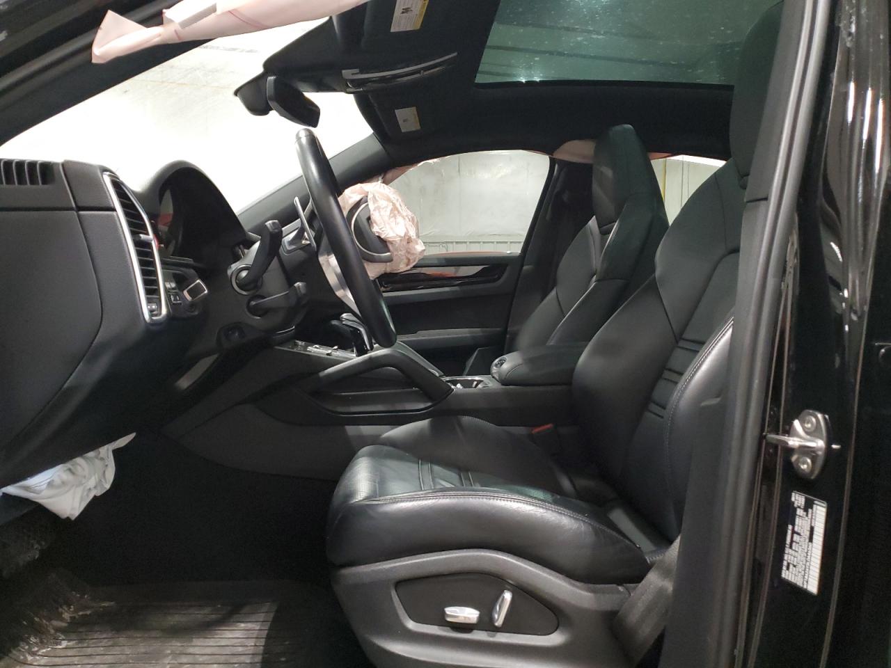 2020 Porsche Cayenne - Image 7