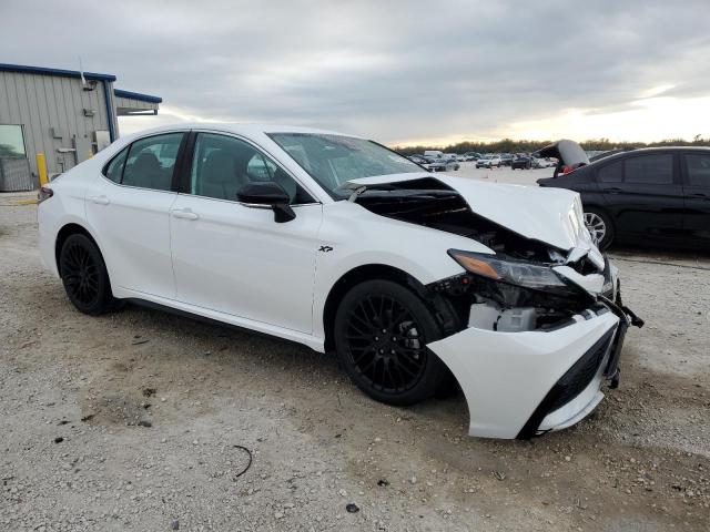  TOYOTA CAMRY 2023 Білий
