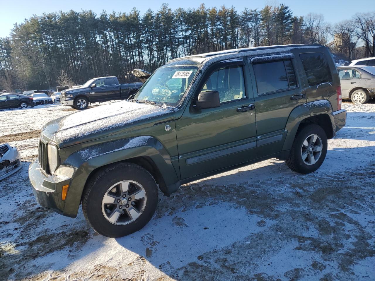 2008 Jeep Liberty (North America) - Image 1