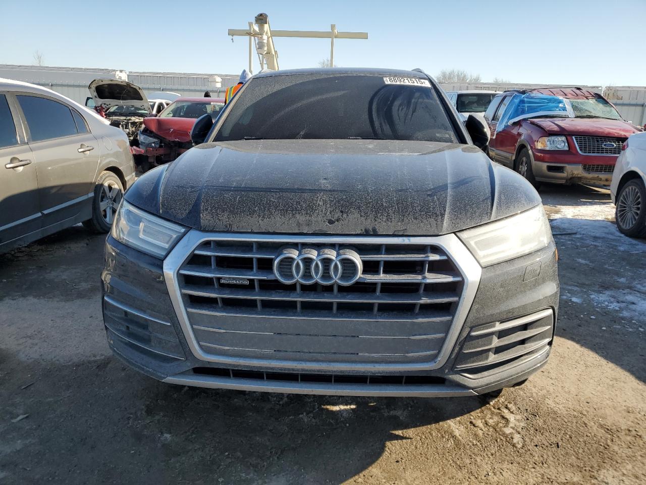 2018 Audi Q5 - Image 5