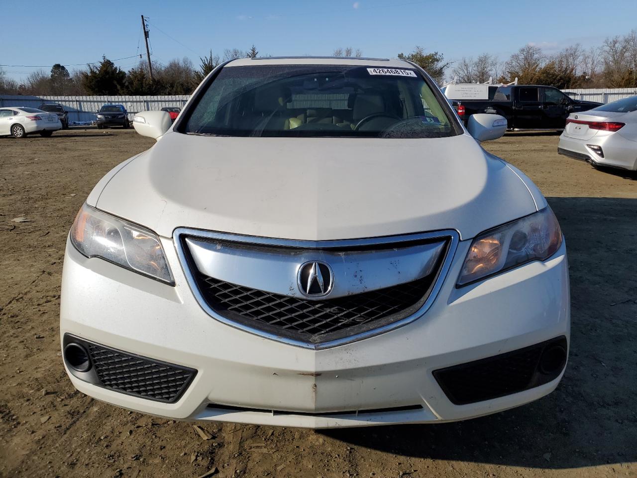 2013 Acura RDX - Image 5