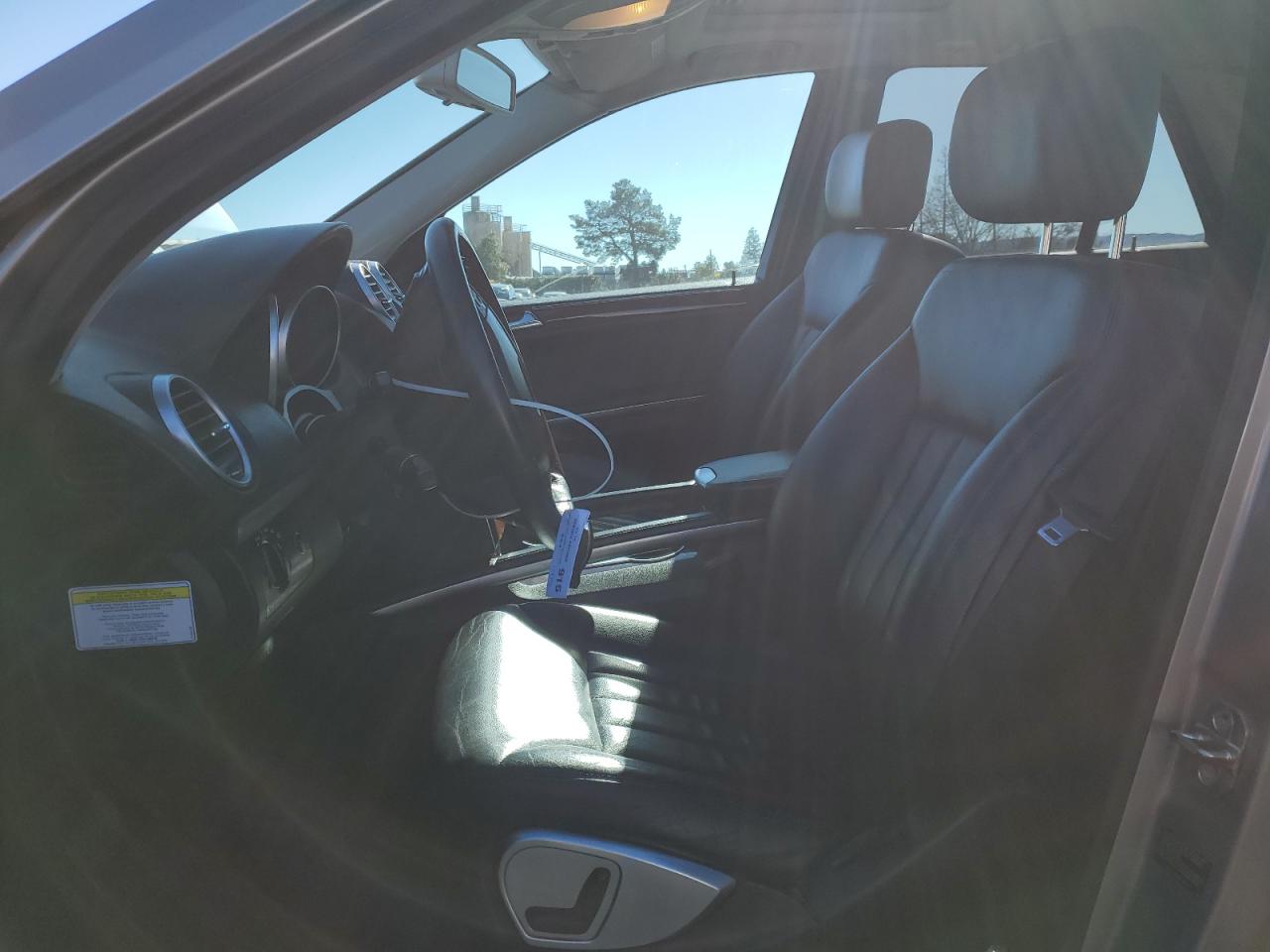 2006 Mercedes-Benz Ml 500 VIN: 4JGBB75E86A071378 Lot: 87481924