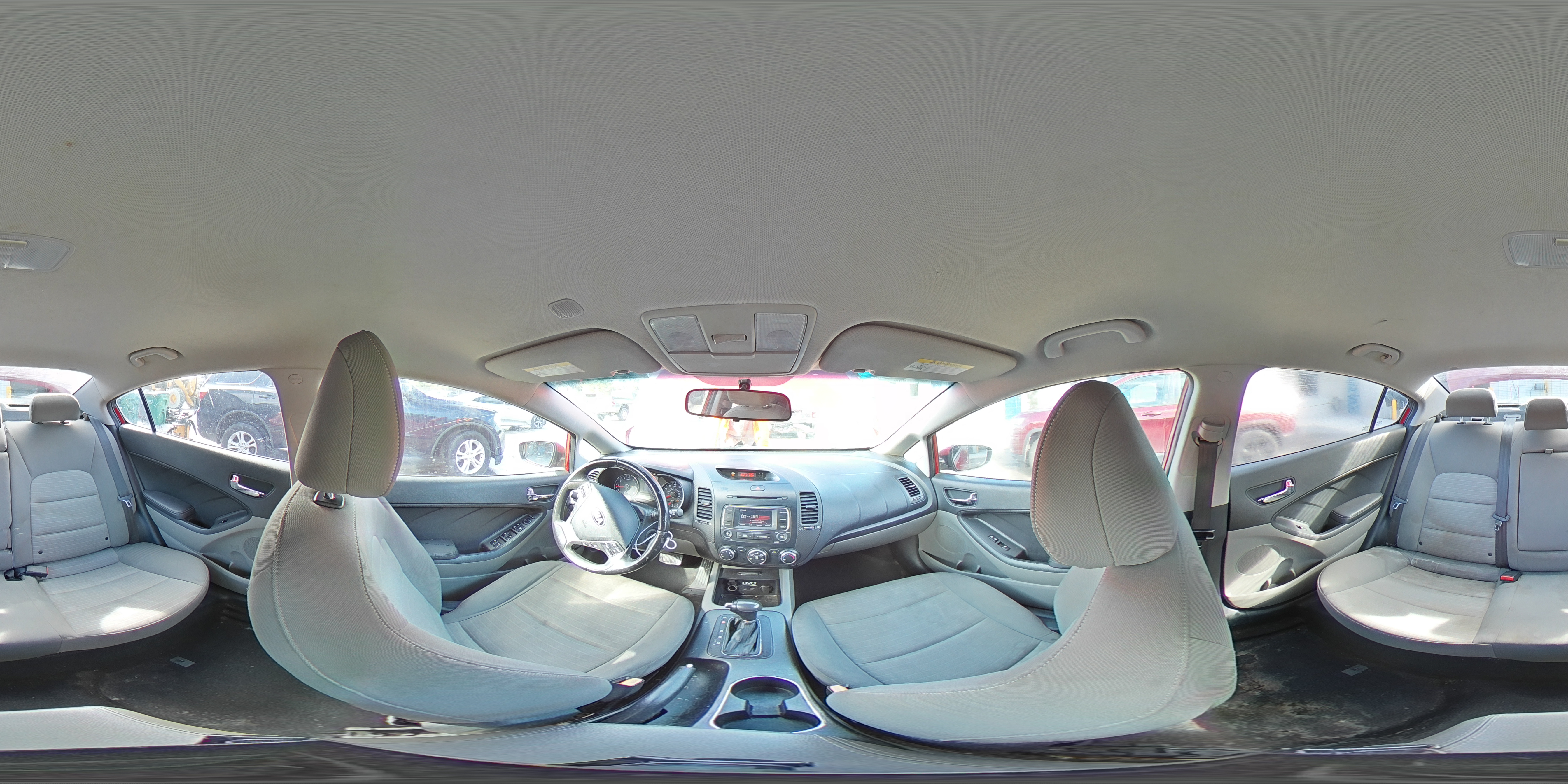 2014 Kia Forte - Image 14