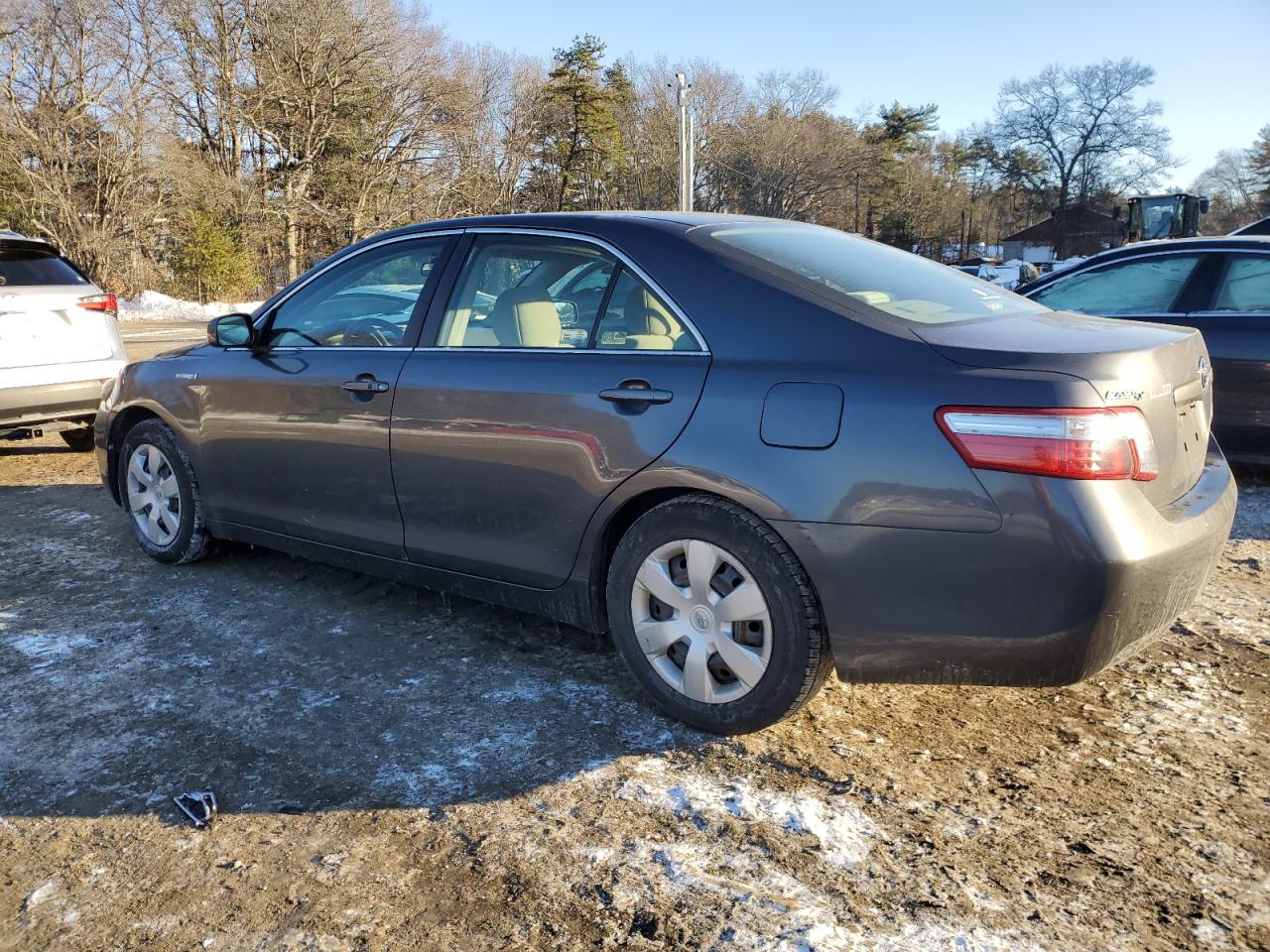 2009 Toyota Camry - Image 2