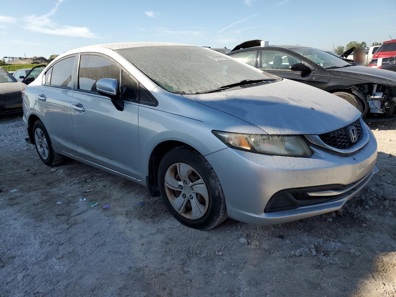 2014 Honda Civic - Image 4