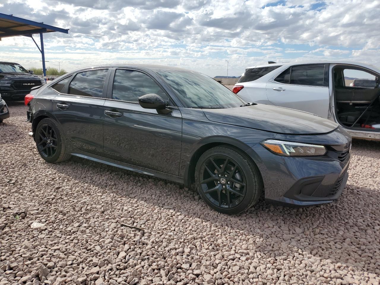 2024 Honda Civic - Image 4