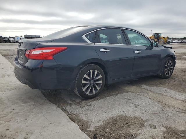  NISSAN ALTIMA 2017 Black