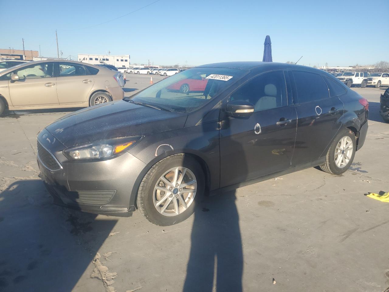 2015 Ford Focus - Image 1
