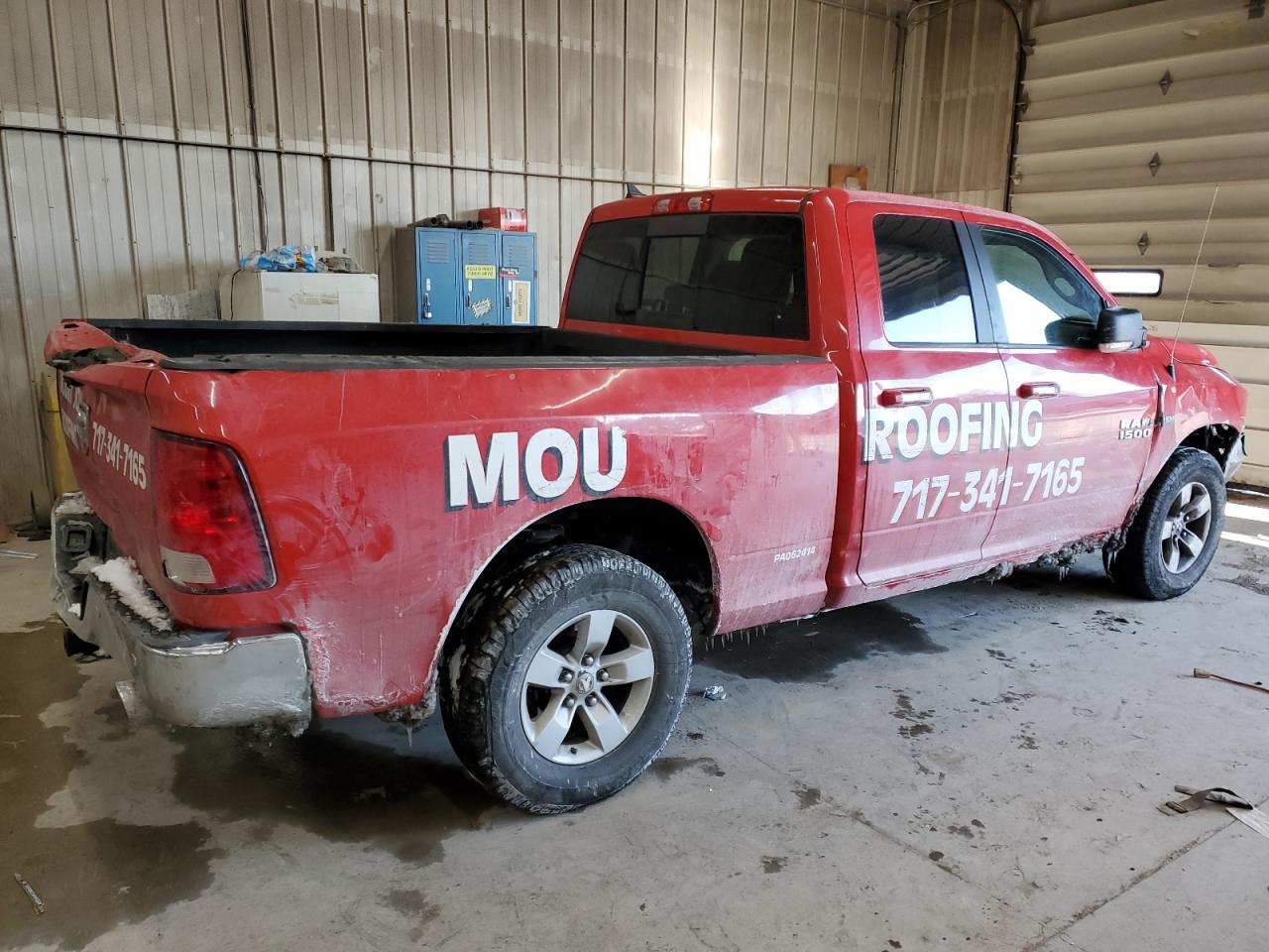 2016 RAM 1500 - Image 3