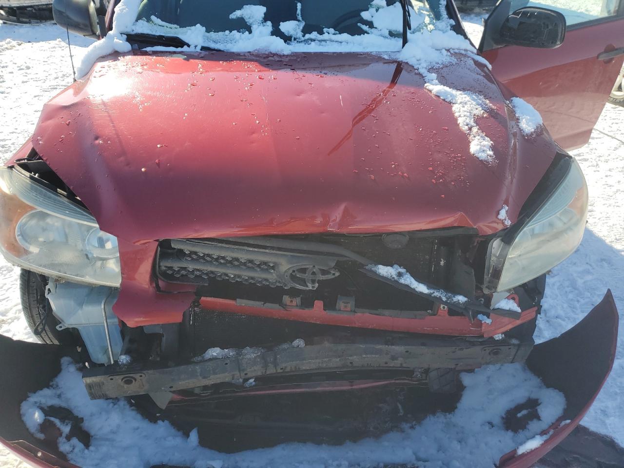 2008 Toyota RAV 4 - Image 12
