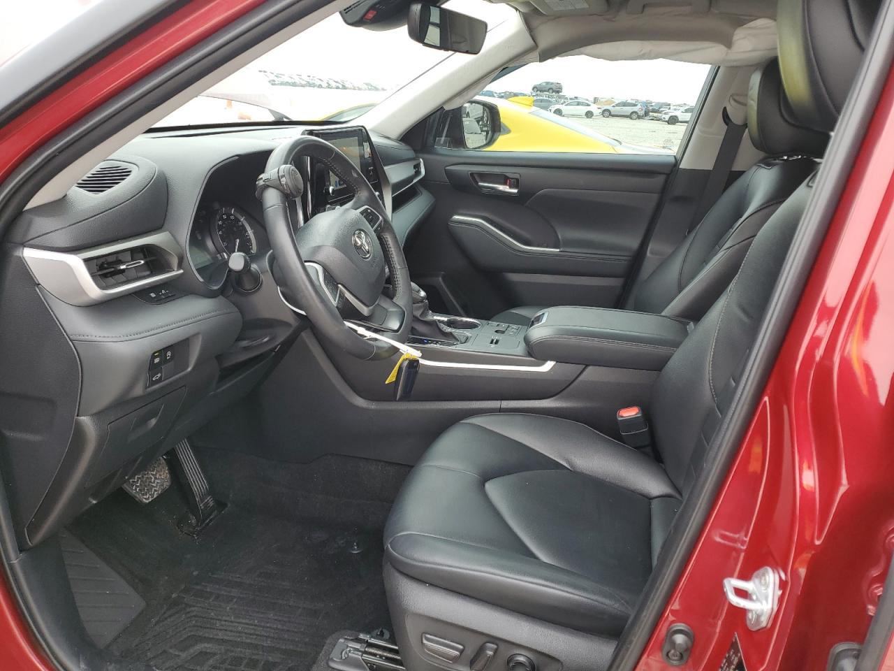 2024 Toyota Highlander - Image 7