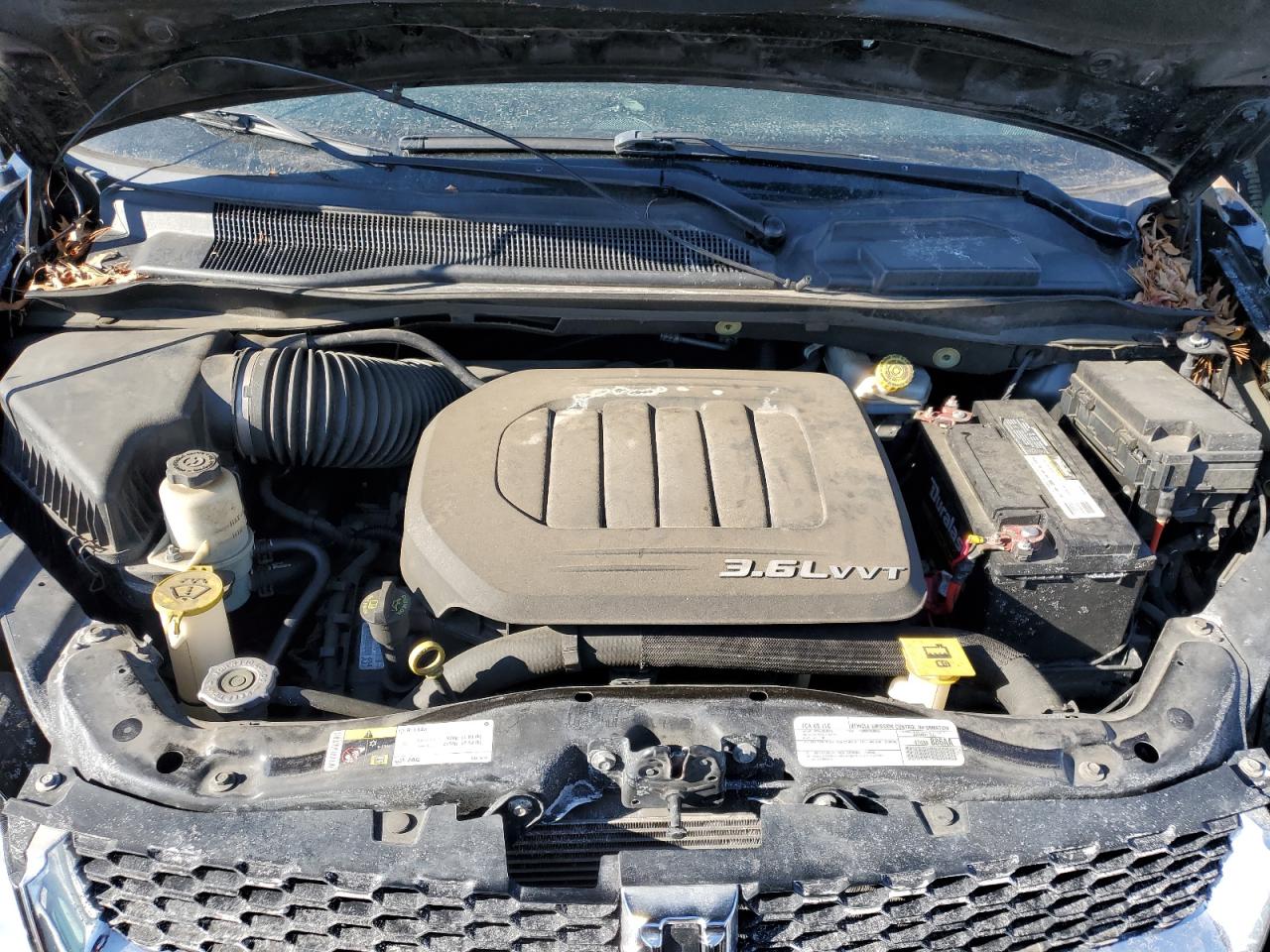 2017 Dodge Caravan - Image 12