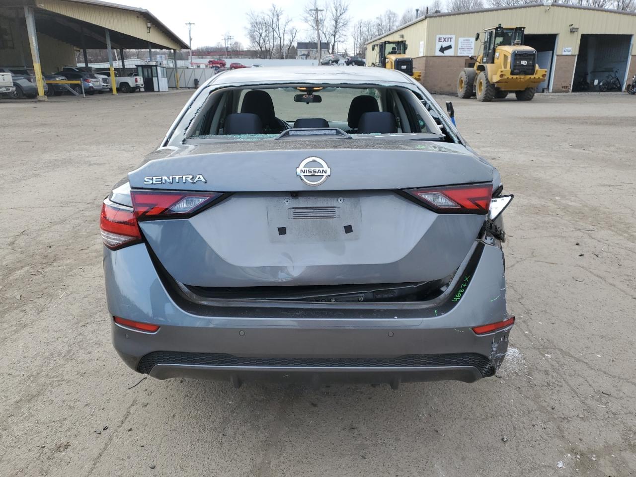 2020 Nissan Sentra - Image 6