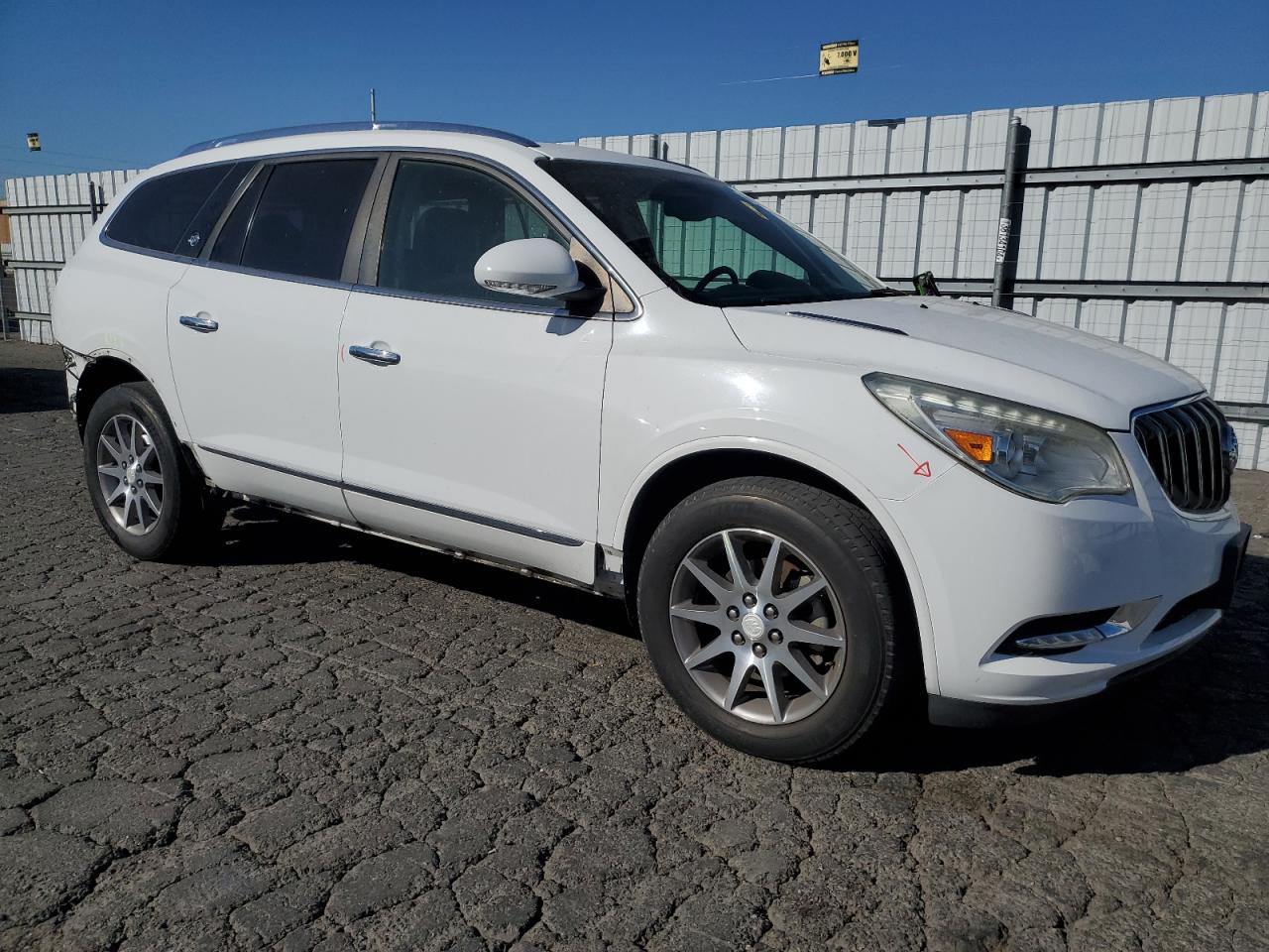 VIN 5GAKRBKD6GJ125620 2016 BUICK ENCLAVE no.4