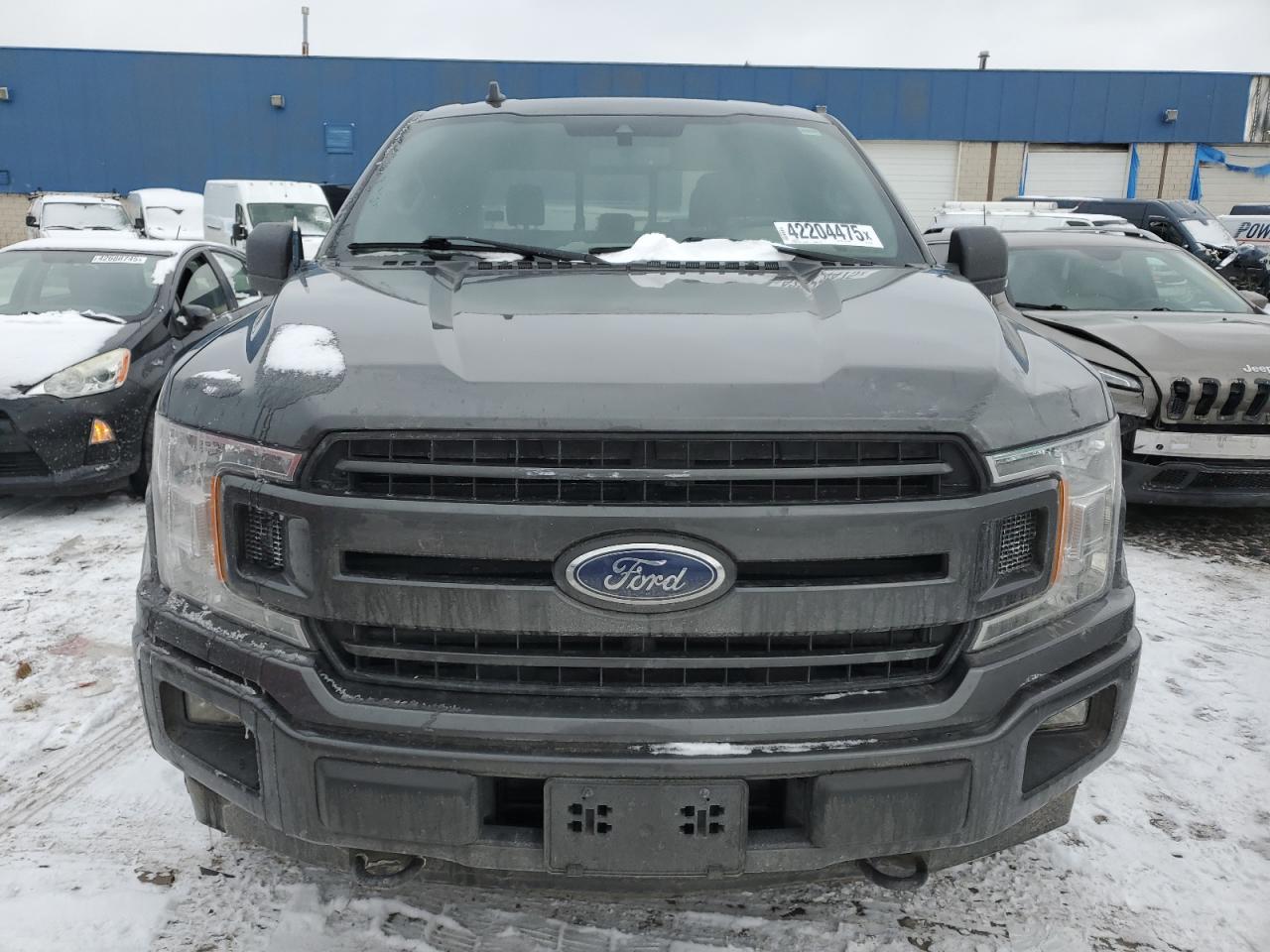 2019 Ford F-150 - Image 5