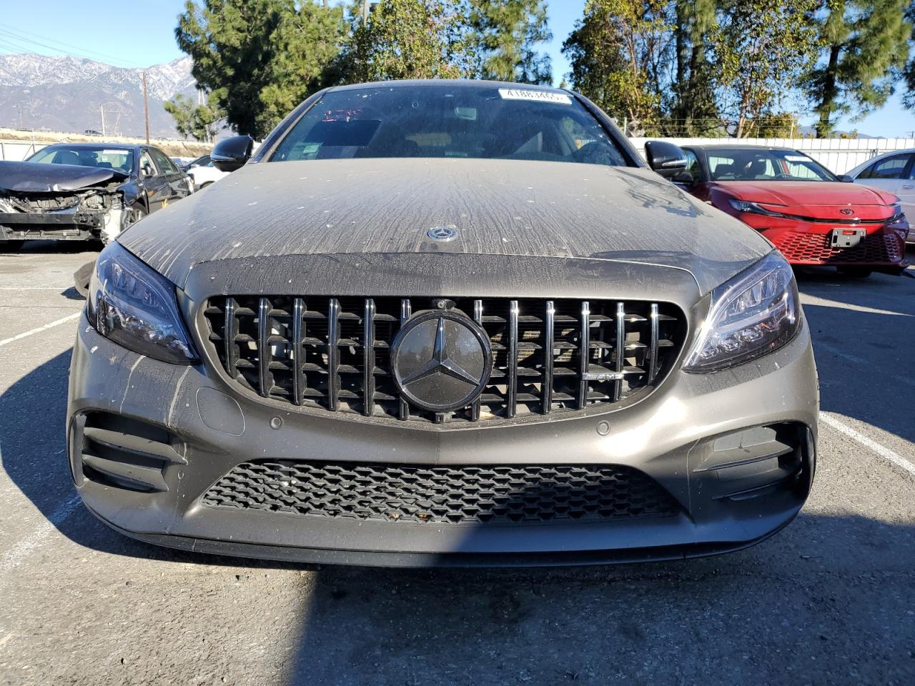 2021 Mercedes-Benz C-klasse - Image 5