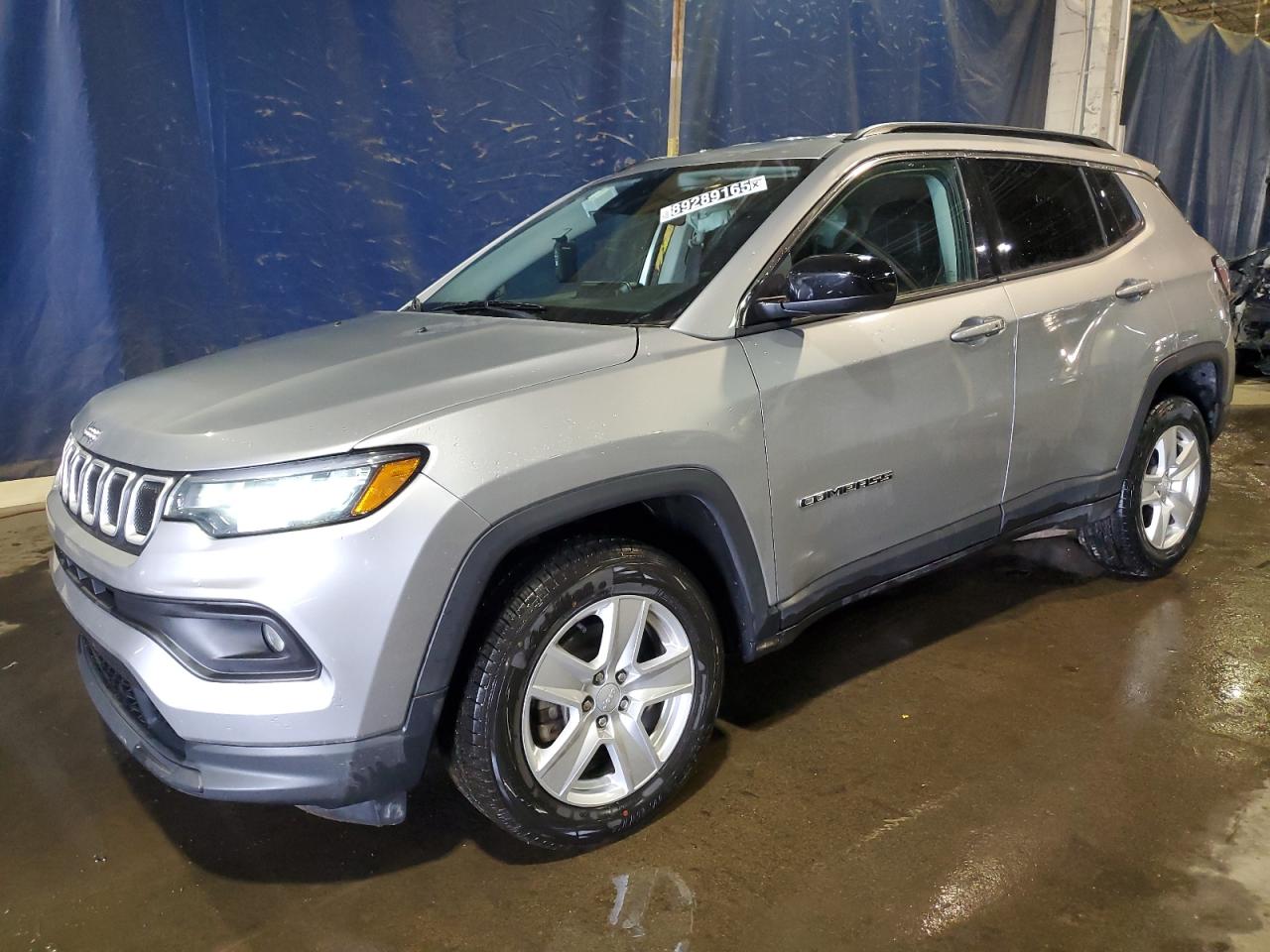 2022 Jeep Compass - Image 1