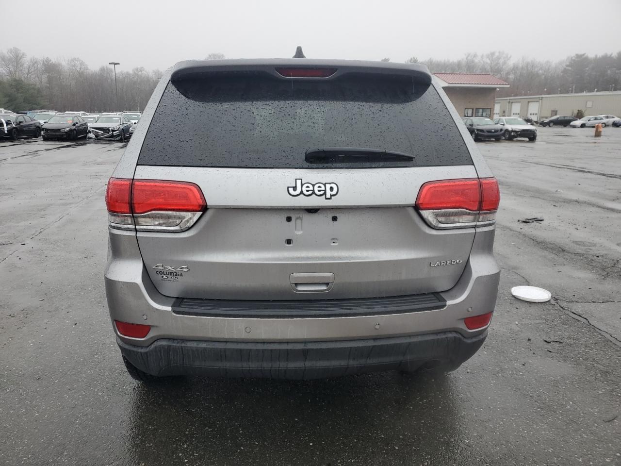 2017 Jeep Grand Cherokee - Image 6