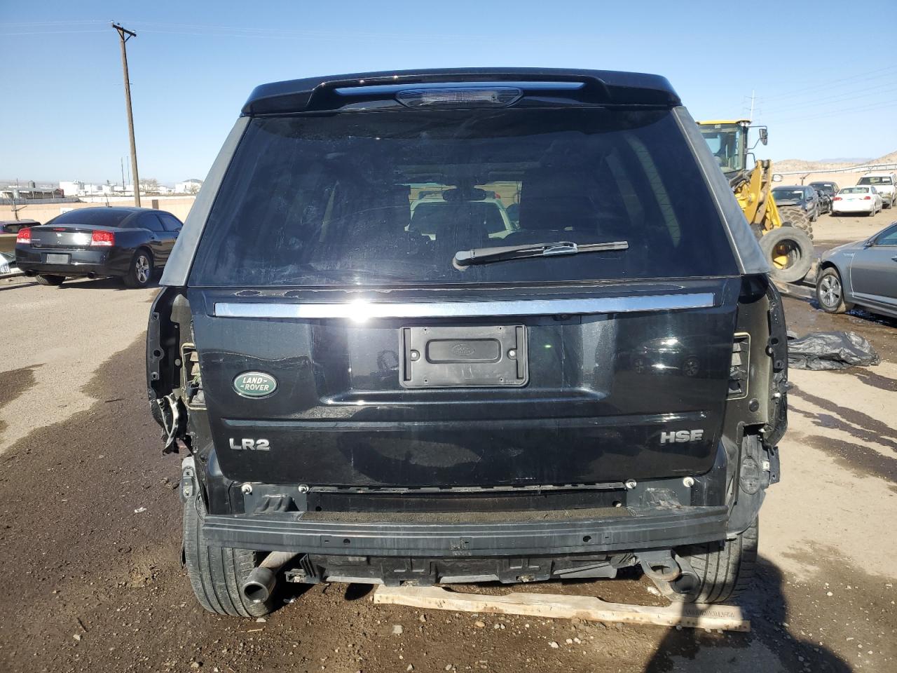2014 Land Rover LR2 - Image 6
