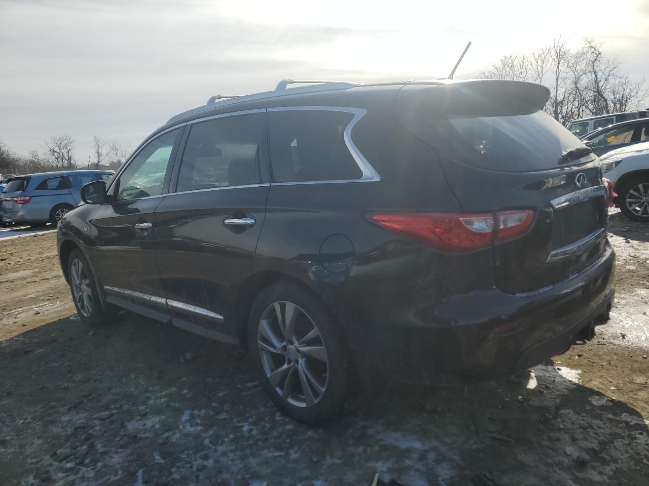 2014 Infiniti QX60 - Image 2
