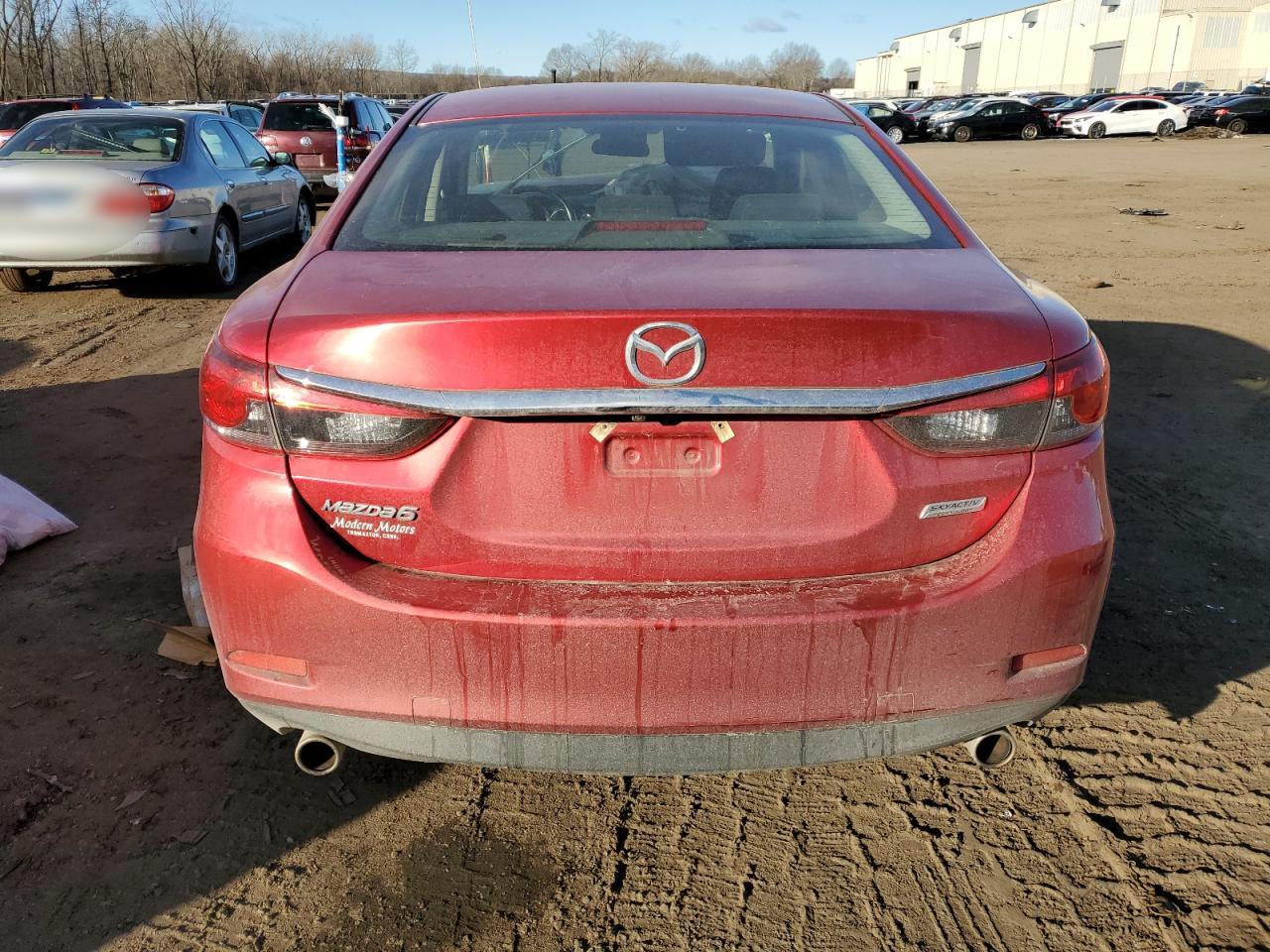 2016 Mazda 6 - Image 6