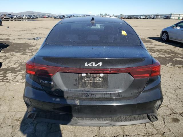  KIA FORTE 2023 Czarny