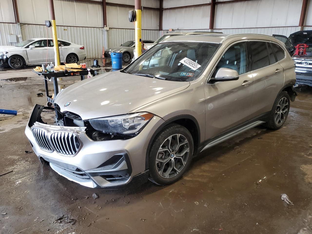 2022 BMW X1 - Image 1