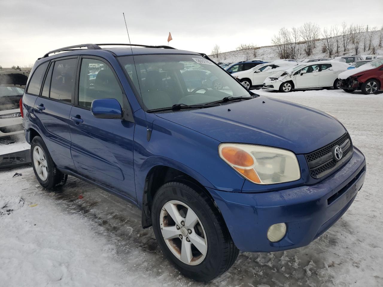2004 Toyota RAV 4 - Image 4