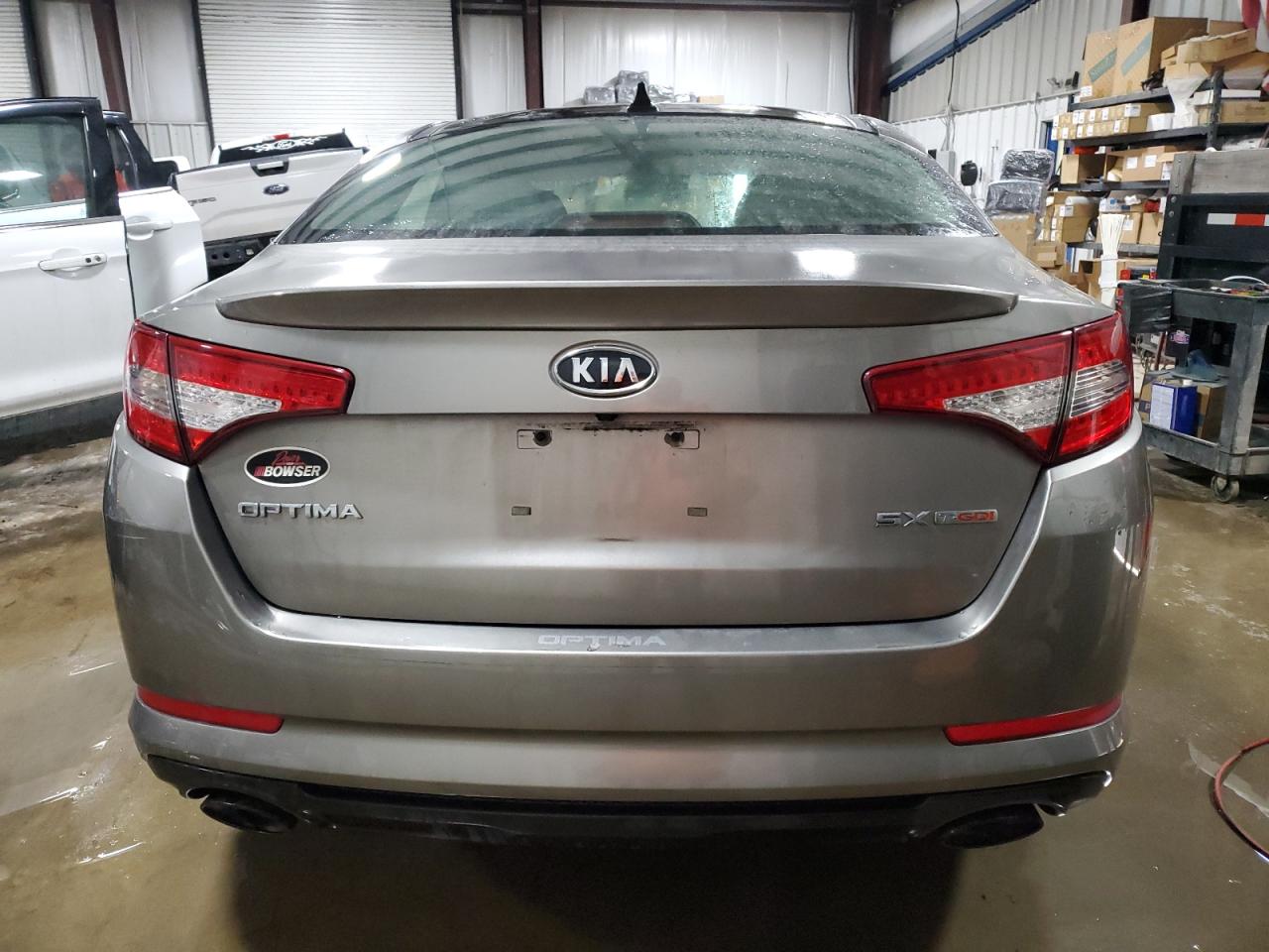 2012 Kia Optima - Image 6