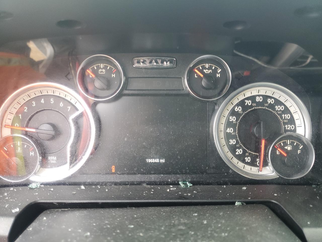 2018 RAM 1500 - Image 9