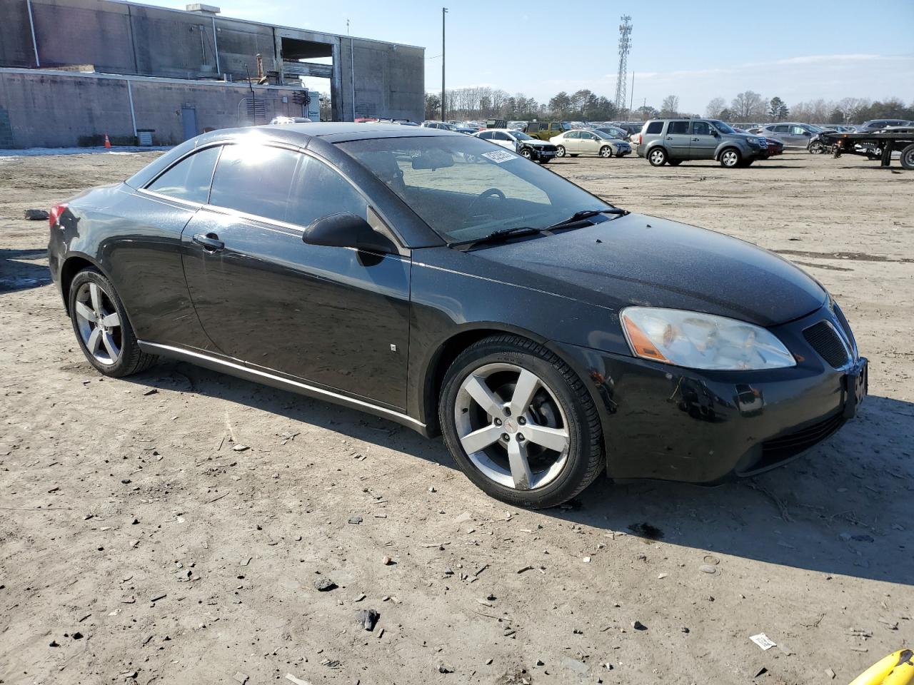 2007 Pontiac G6 - Image 4