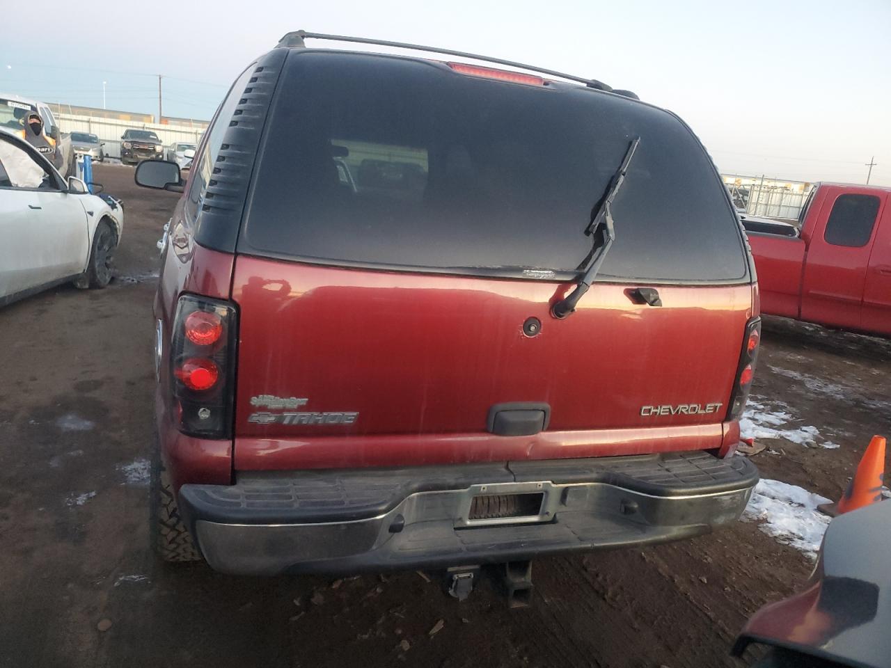 2002 Chevrolet Tahoe - Image 6