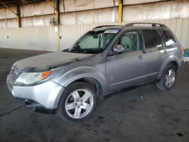 2009 Subaru Forester 2.5X Limited