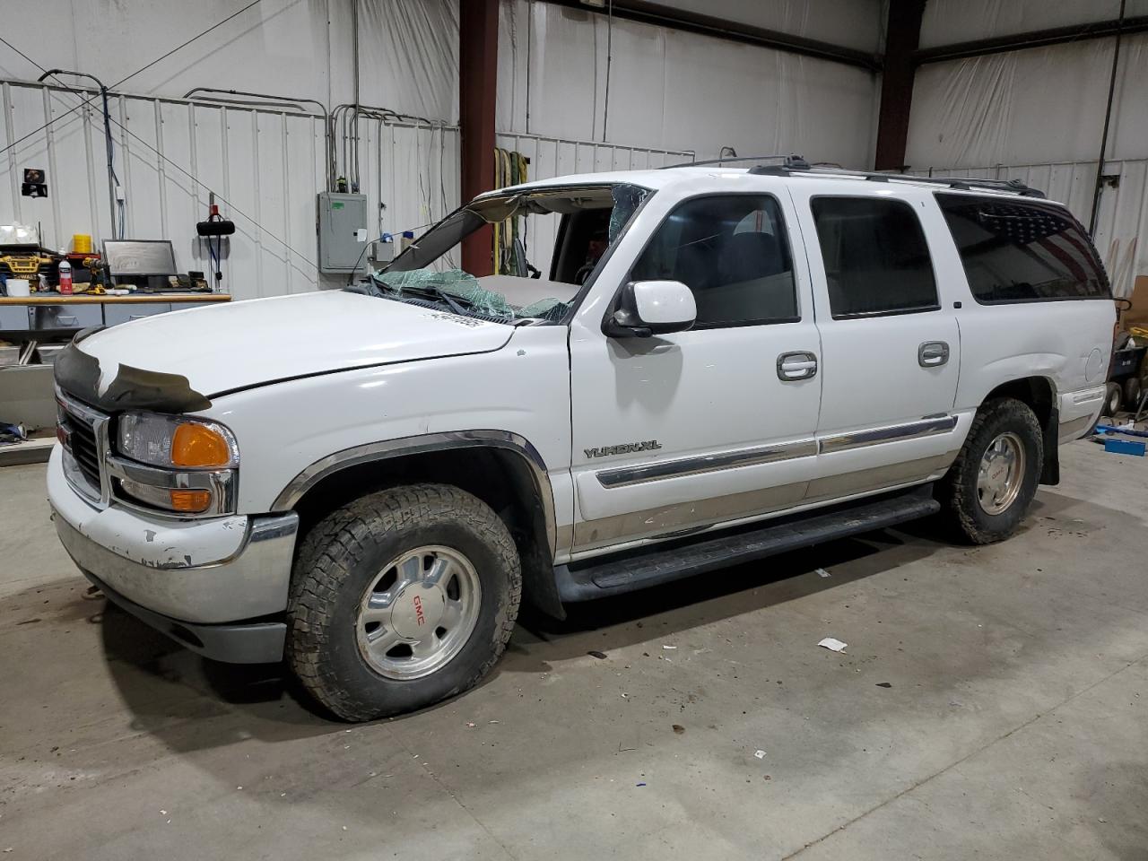 2001 Gmc Yukon Xl K1500 продається в Billings, MT - Rollover