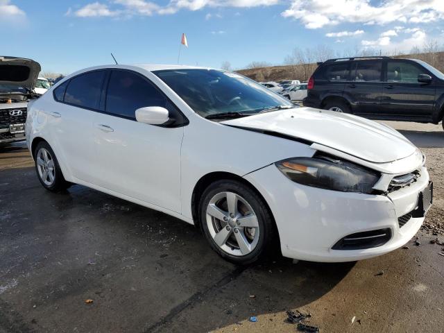  DODGE DART 2015 Белы