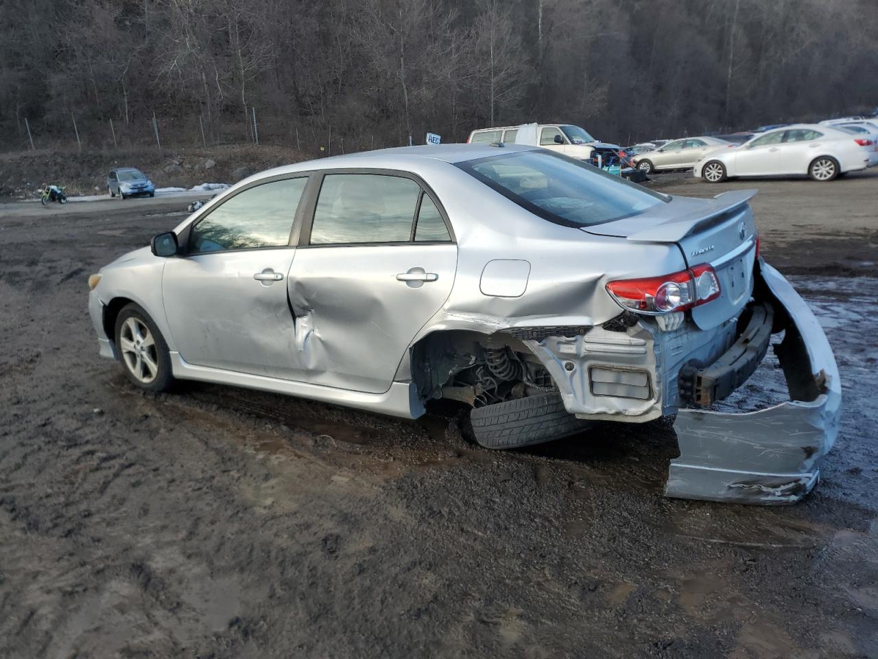 2011 Toyota Corolla - Image 2