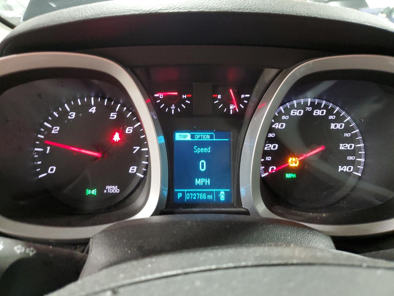 2016 Chevrolet Equinox - Image 9