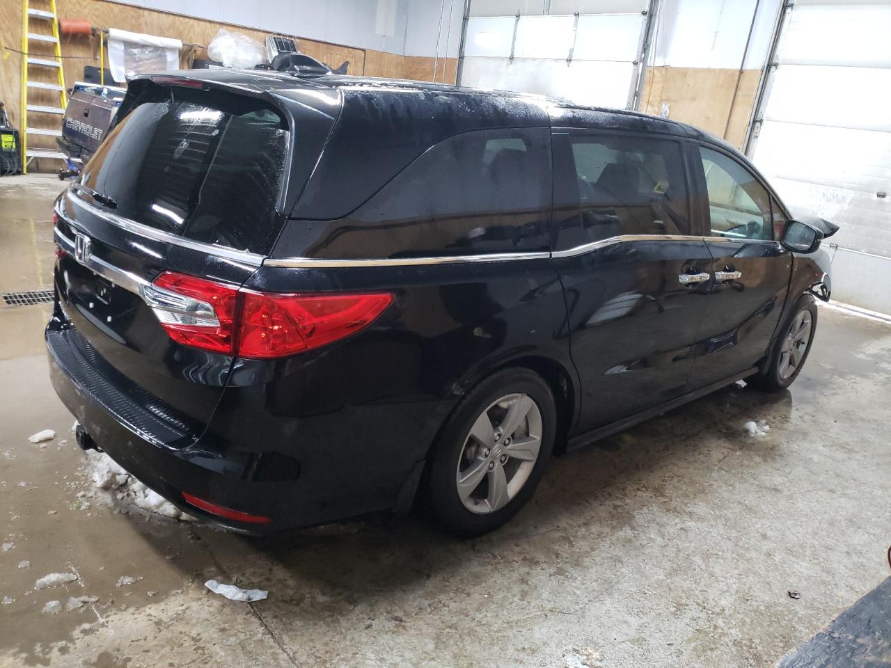 2018 Honda Odyssey - Image 3