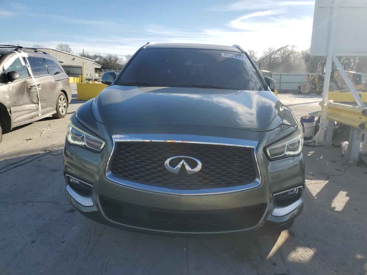 2016 Infiniti QX60 - Image 5