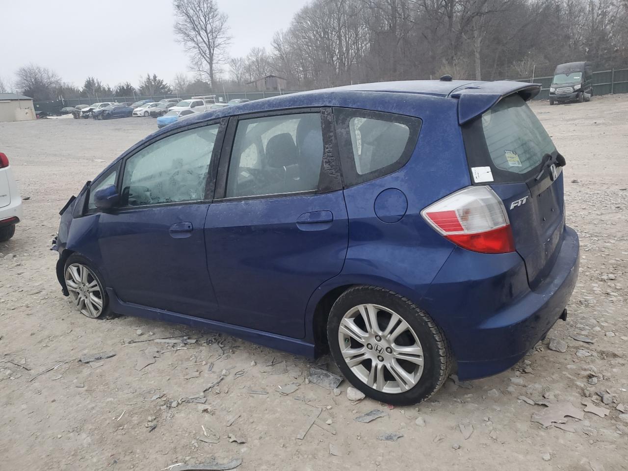 2011 Honda Fit - Image 2